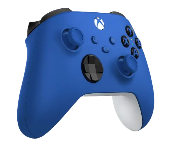 XBOX Series X|S Controller - Blue - Used  for sale in Egypt from Games2Egypt