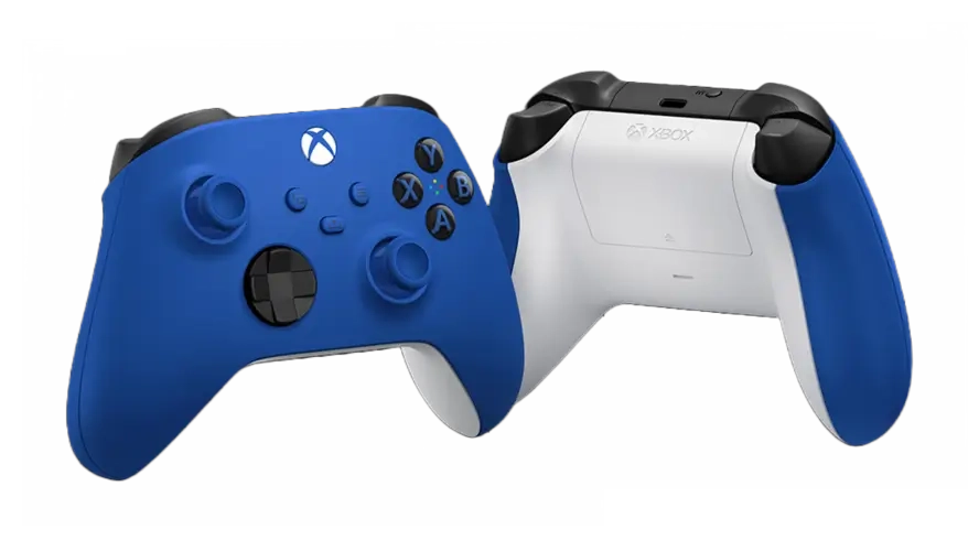 XBOX Series X|S Controller - Blue - Used  for sale in Egypt from Games2Egypt