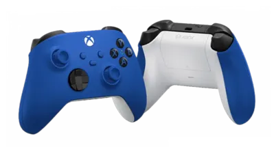 XBOX Series X|S Controller - Blue - Used