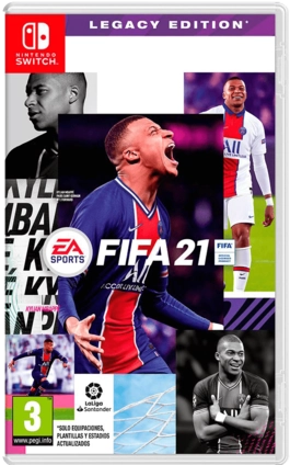 FIFA 21 - Nintendo Switch