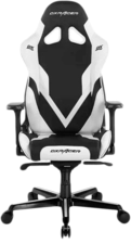 DXRacer G Series Gaming Chair - White and Black -  for sale in Egypt from Games2Egypt