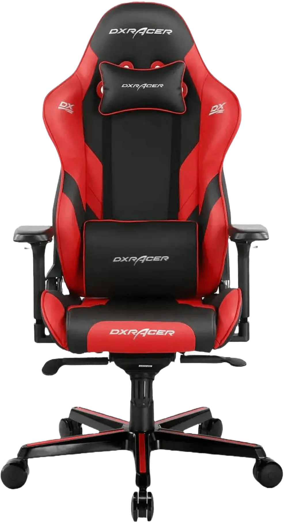 DXRacer G Series Gaming Chair - Red and Black  for sale in Egypt from Games2Egypt