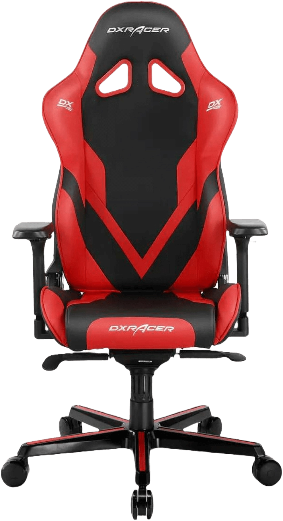 DXRacer G Series Gaming Chair - Red and Black  for sale in Egypt from Games2Egypt