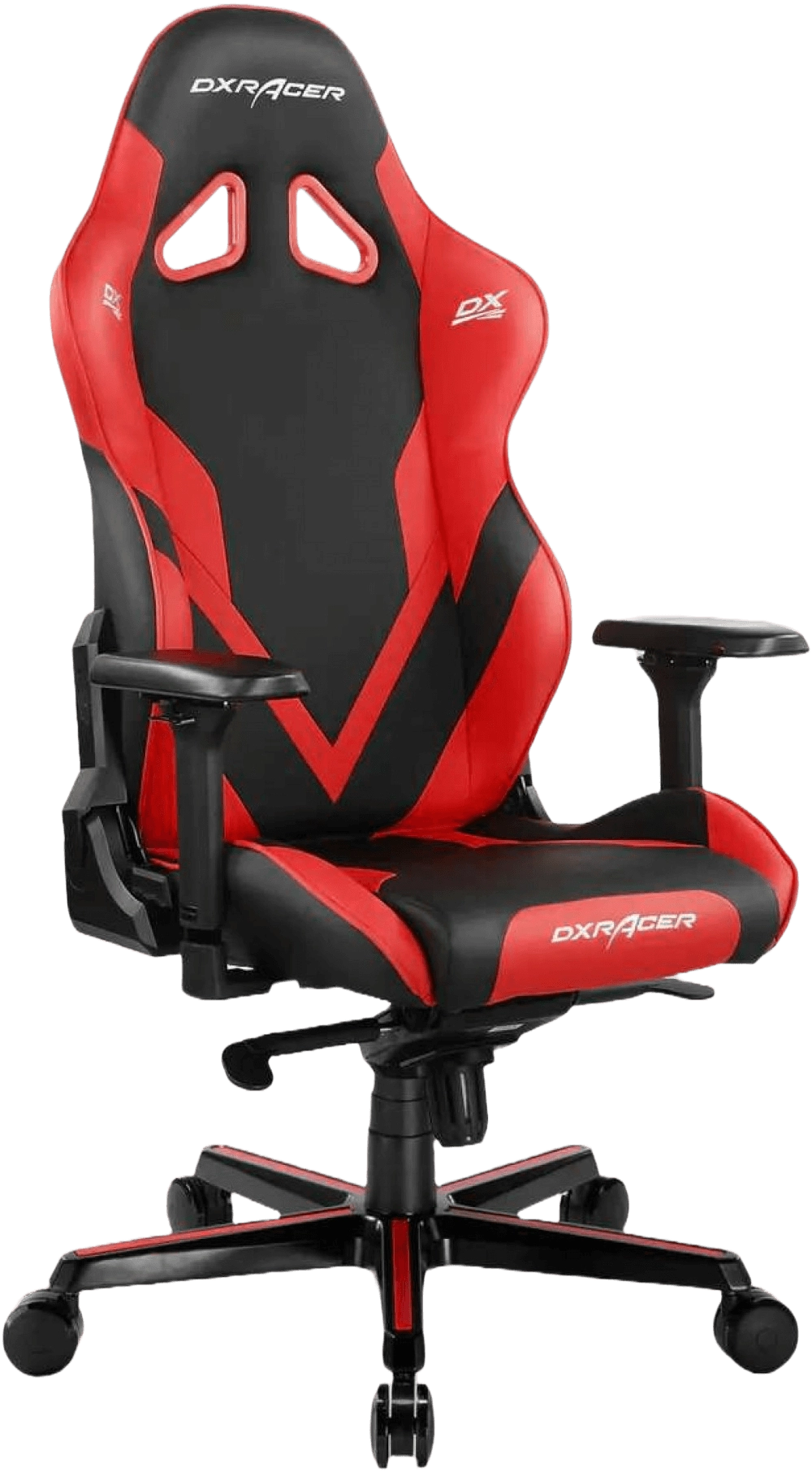 DXRacer G Series Gaming Chair - Red and Black  for sale in Egypt from Games2Egypt