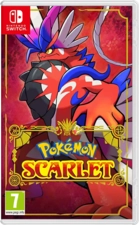 Pokemon Scarlet - Nintendo Switch -  for sale in Egypt from Games2Egypt