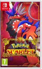 Pokemon Scarlet - Nintendo Switch - Used (78244)