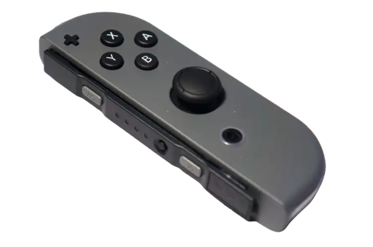 Nintendo Switch Console Gray Joy-Con V2 - Used  for sale in Egypt from Games2Egypt