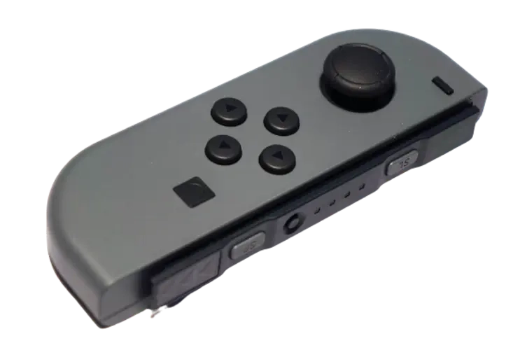 Nintendo Switch Console Gray Joy-Con V2 - Used  for sale in Egypt from Games2Egypt