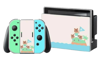 Nintendo Switch Console - Animal Crossing: New Horizons Edition V2 - Used  for sale in Egypt from Games2Egypt