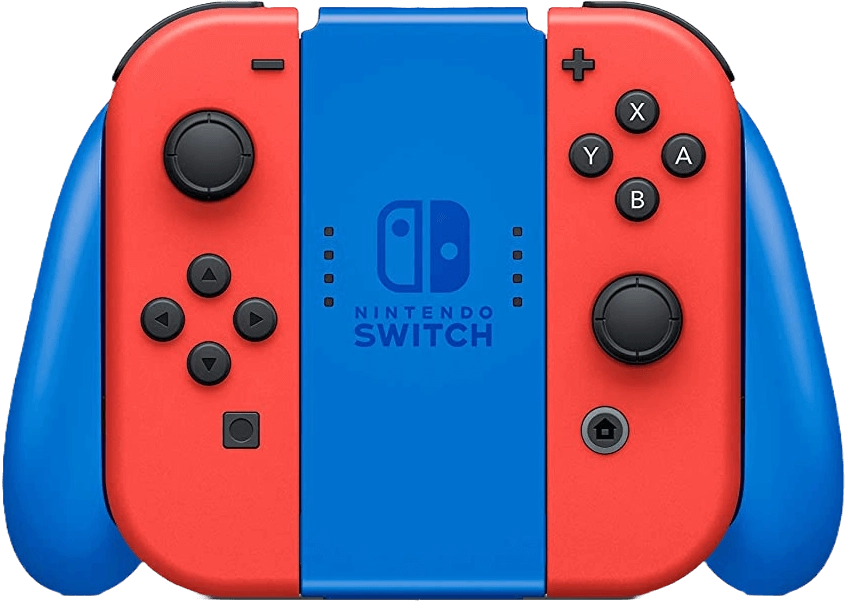 Nintendo Switch Console - Mario Red and Blue Edition V2 - Used  for sale in Egypt from Games2Egypt