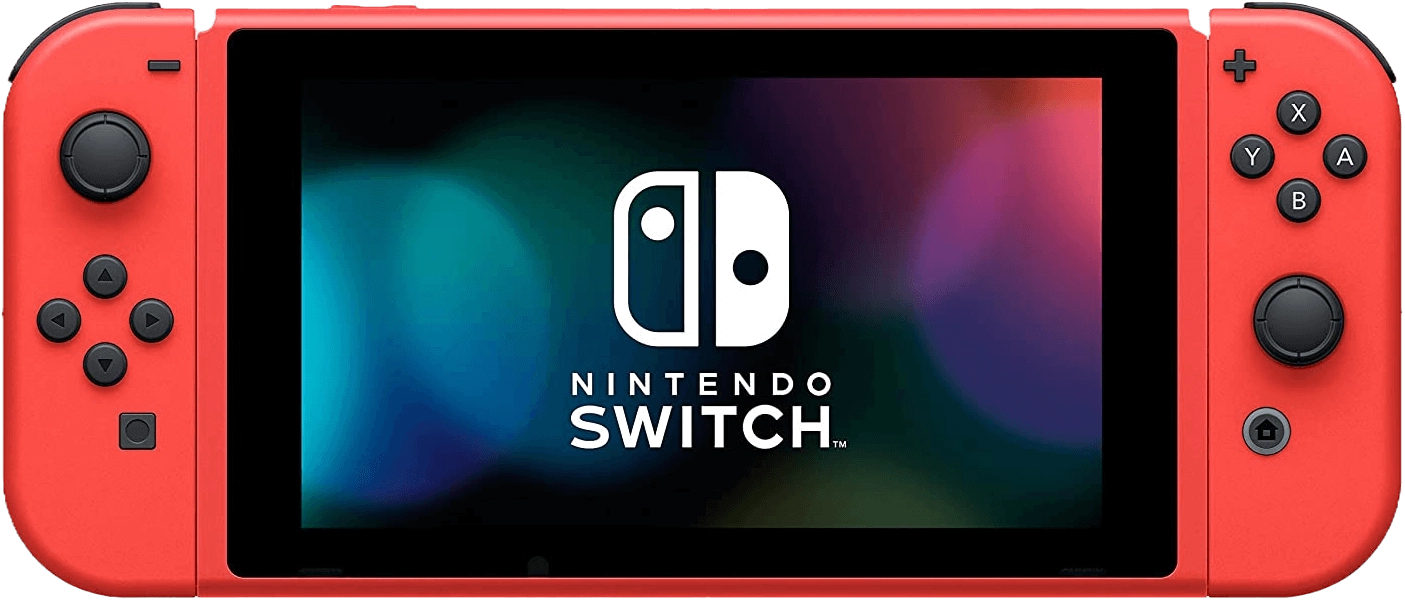 Nintendo Switch Console - Mario Red and Blue Edition V2 - Used  for sale in Egypt from Games2Egypt