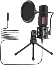 Redragon GM100 Professional Studio Condenser Microphone  for sale in Egypt from Games2Egypt