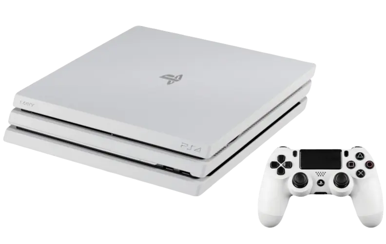 PlayStation 4 Console Pro 1TB - White - Used