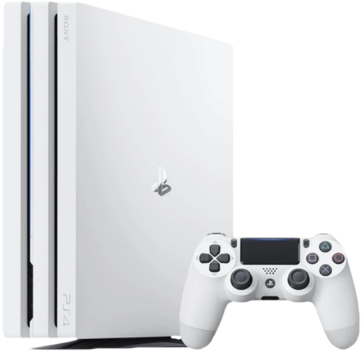 Ps4 pro 1tb white price new arrivals