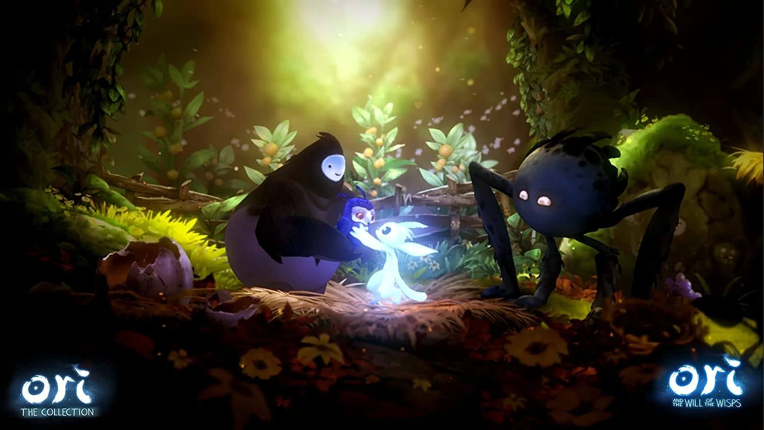 Ori The Collection - Nintendo Switch  for sale in Egypt from Games2Egypt