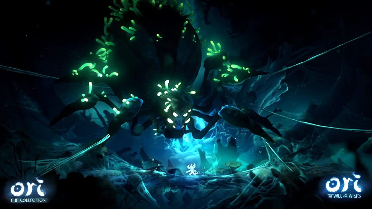 Ori The Collection - Nintendo Switch  for sale in Egypt from Games2Egypt