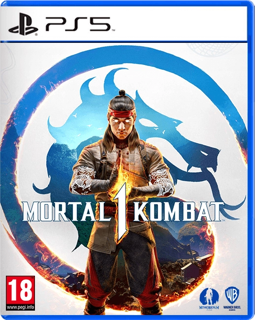 Mortal Kombat 1 - PS5  for sale in Egypt from Games2Egypt