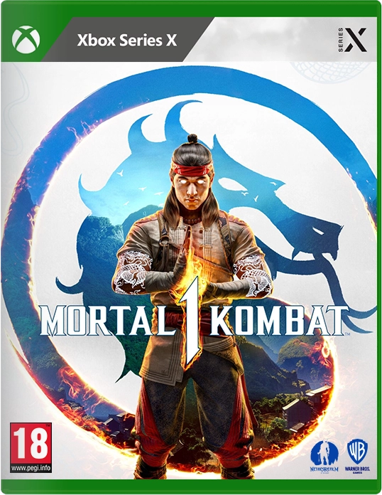 Mortal Kombat 1 (MK1) - Xbox Series X  for sale in Egypt from Games2Egypt