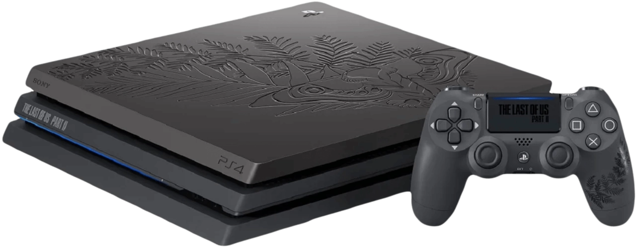 Playstation pro the last of store us 2