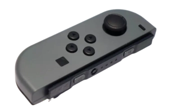 Nintendo Switch Console Gray Joy-Con V1 - Used  for sale in Egypt from Games2Egypt