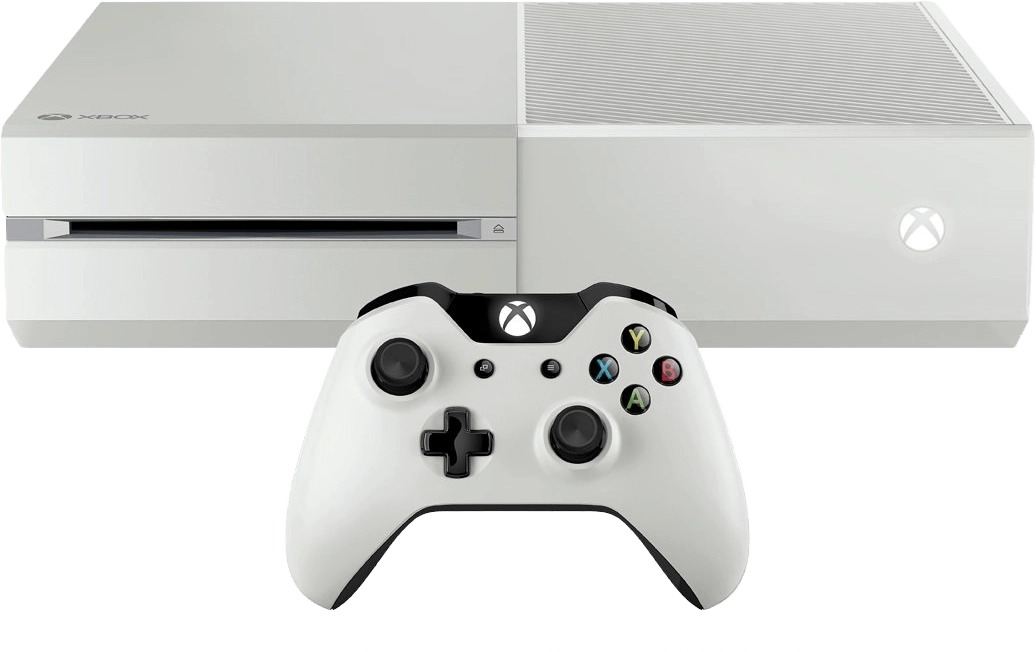 Xbox One 500GB Console - Special Edition White - Used  for sale in Egypt from Games2Egypt