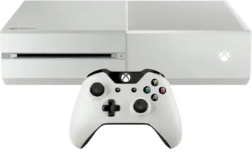 Xbox One 500GB Console - Special Edition White - Used (78419)