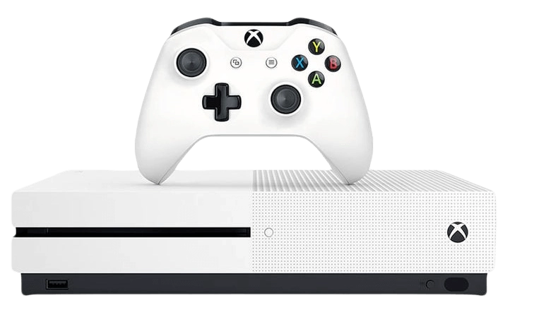 Xbox One S 1TB Console - Used  for sale in Egypt from Games2Egypt