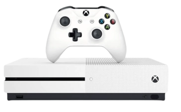 Xbox One S 1TB Console - Used -  for sale in Egypt from Games2Egypt