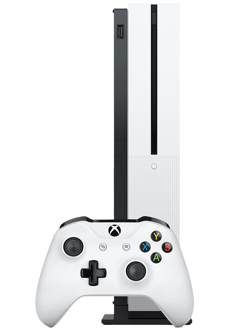 Xbox One S 1TB Console - Used  for sale in Egypt from Games2Egypt