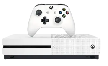 Xbox One S 500GB Console - White - Used