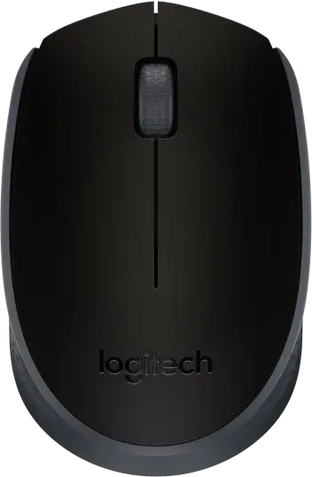 Logitech Wireless Gaming Mouse M171 - Black  for sale in Egypt from Games2Egypt