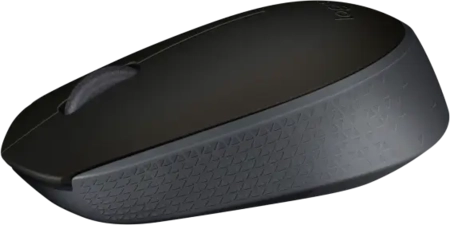 Logitech Wireless Gaming Mouse M171 - Black  for sale in Egypt from Games2Egypt