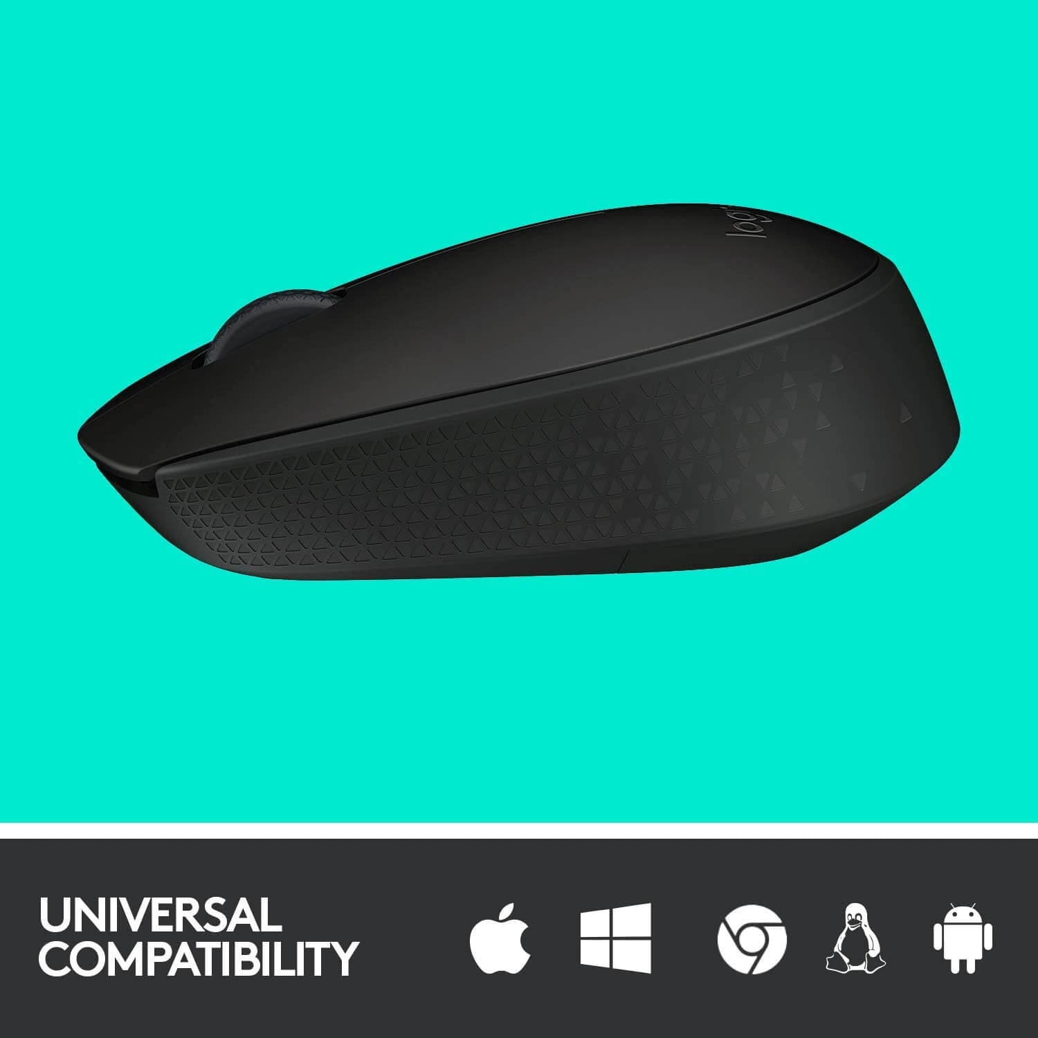 Logitech Wireless Gaming Mouse M171 - Black  for sale in Egypt from Games2Egypt