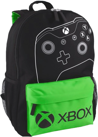 BackPack Bag for Xbox Console - Black and Green  for sale in Egypt from Games2Egypt