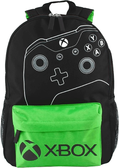 BackPack Bag for Xbox Console - Black and Green  for sale in Egypt from Games2Egypt