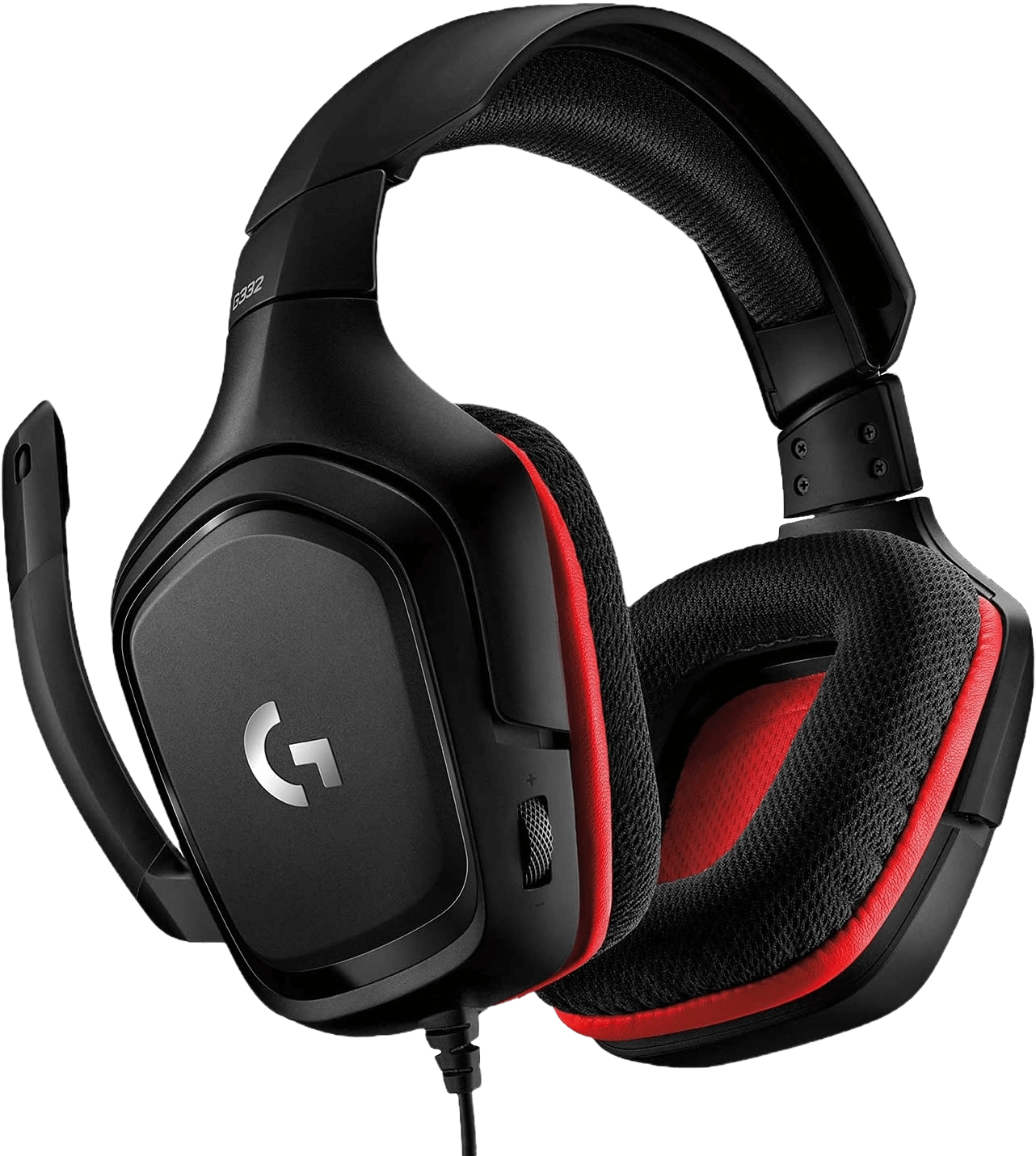 Logitech G332 Wired Gaming Headphone  for sale in Egypt from Games2Egypt