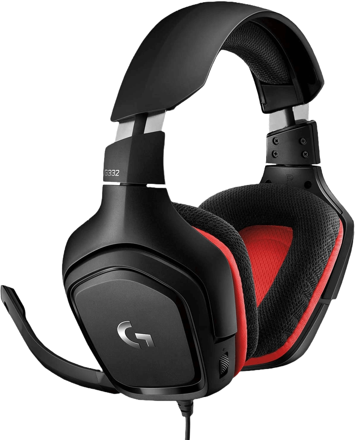 Logitech G332 Wired Gaming Headphone  for sale in Egypt from Games2Egypt