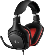 Logitech G332 Wired Gaming Headphone  for sale in Egypt from Games2Egypt