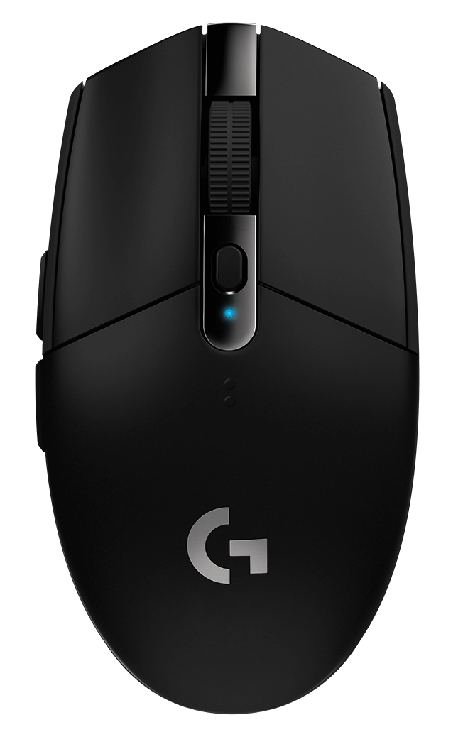 Logitech G305 LIGHTSPEED Wireless Gaming Mouse - Black  for sale in Egypt from Games2Egypt