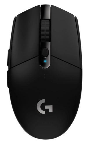 Logitech G305 LIGHTSPEED Wireless Gaming Mouse - Black with best price in  Egypt - Games 2 Egypt