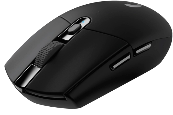 Logitech G305 LIGHTSPEED Wireless Gaming Mouse - Black  for sale in Egypt from Games2Egypt