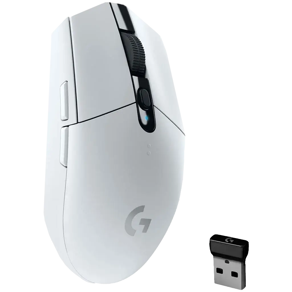 Logitech G305 LIGHTSPEED Wireless Gaming Mouse - White  for sale in Egypt from Games2Egypt