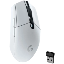 Logitech G305 LIGHTSPEED Wireless Gaming Mouse - White  for sale in Egypt from Games2Egypt