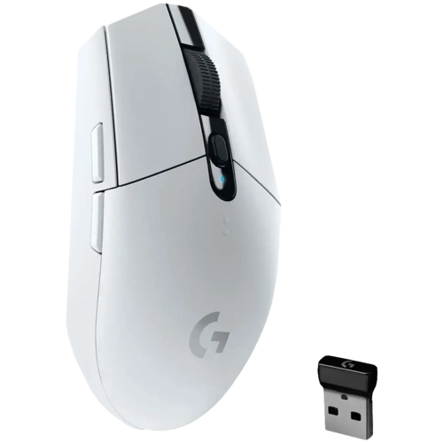 Logitech G305 LIGHTSPEED Wireless Gaming Mouse - White  for sale in Egypt from Games2Egypt