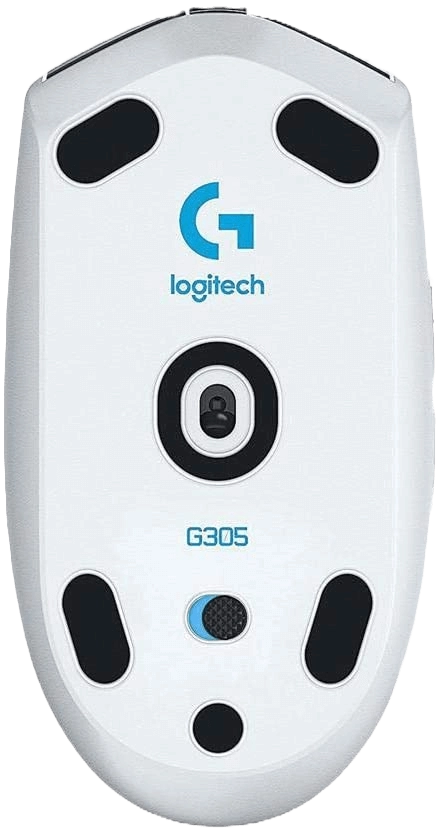 Logitech G305 LIGHTSPEED Wireless Gaming Mouse - White  for sale in Egypt from Games2Egypt