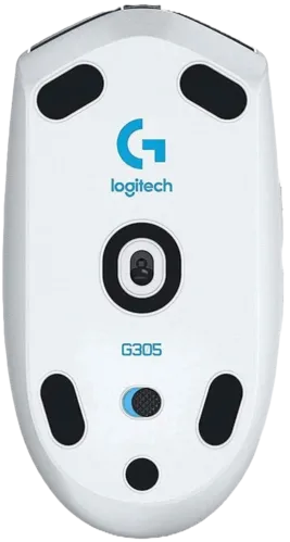 Logitech G305 LIGHTSPEED Wireless Gaming Mouse - White  for sale in Egypt from Games2Egypt