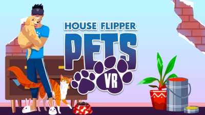 House Flipper Pets VR -  for sale in Egypt from Games2Egypt