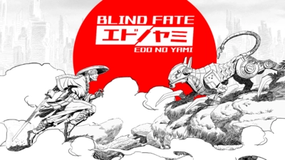 Blind Fate: Edo no Yami  for sale in Egypt from Games2Egypt