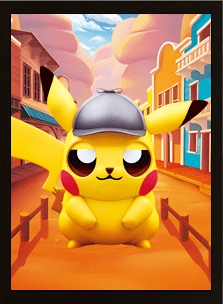 Pokemon (Pokedex) 3D Gaming Poster   for sale in Egypt from Games2Egypt