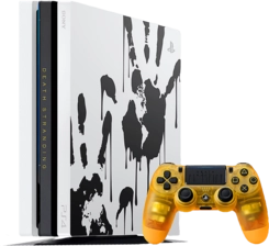 PlayStation 4 Console Pro 1TB - Death Stranding Limited Edition - Used  for sale in Egypt from Games2Egypt